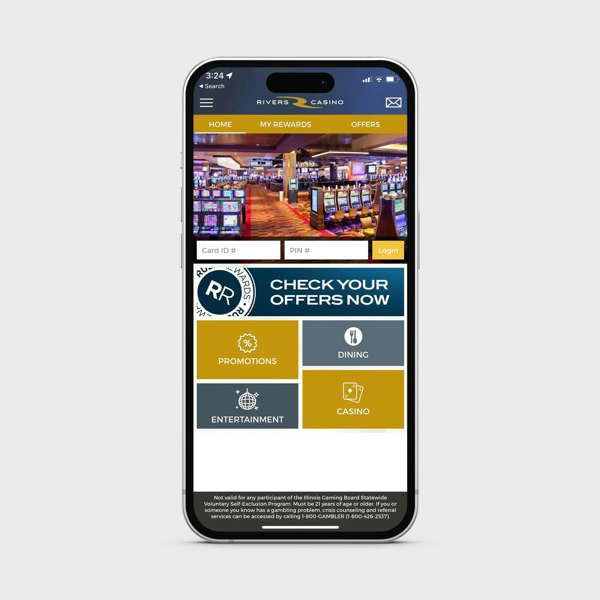 PG赌博APP界面预览